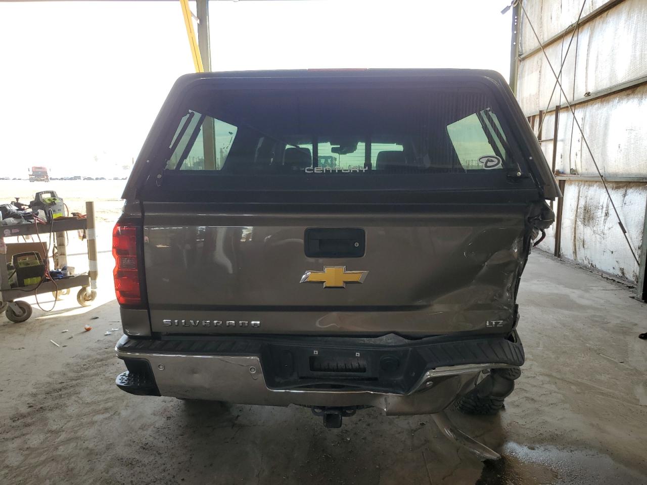2014 Chevrolet Silverado - Image 6