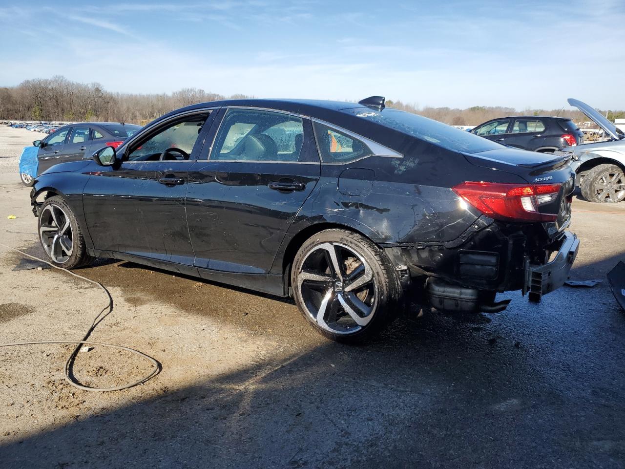 2018 Honda Accord - Image 2