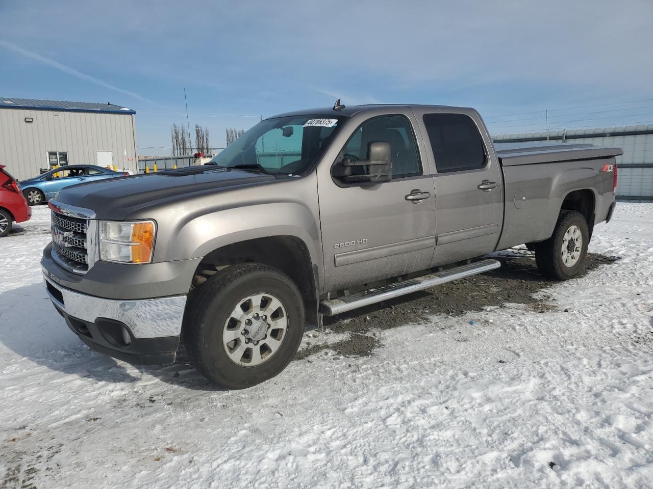 2014 GMC Sierra - Image 1