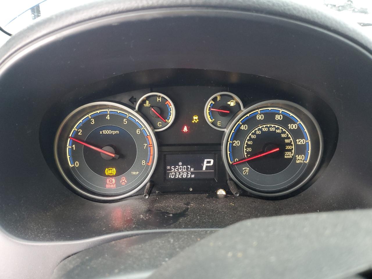 2012 Suzuki SX4 - Image 9