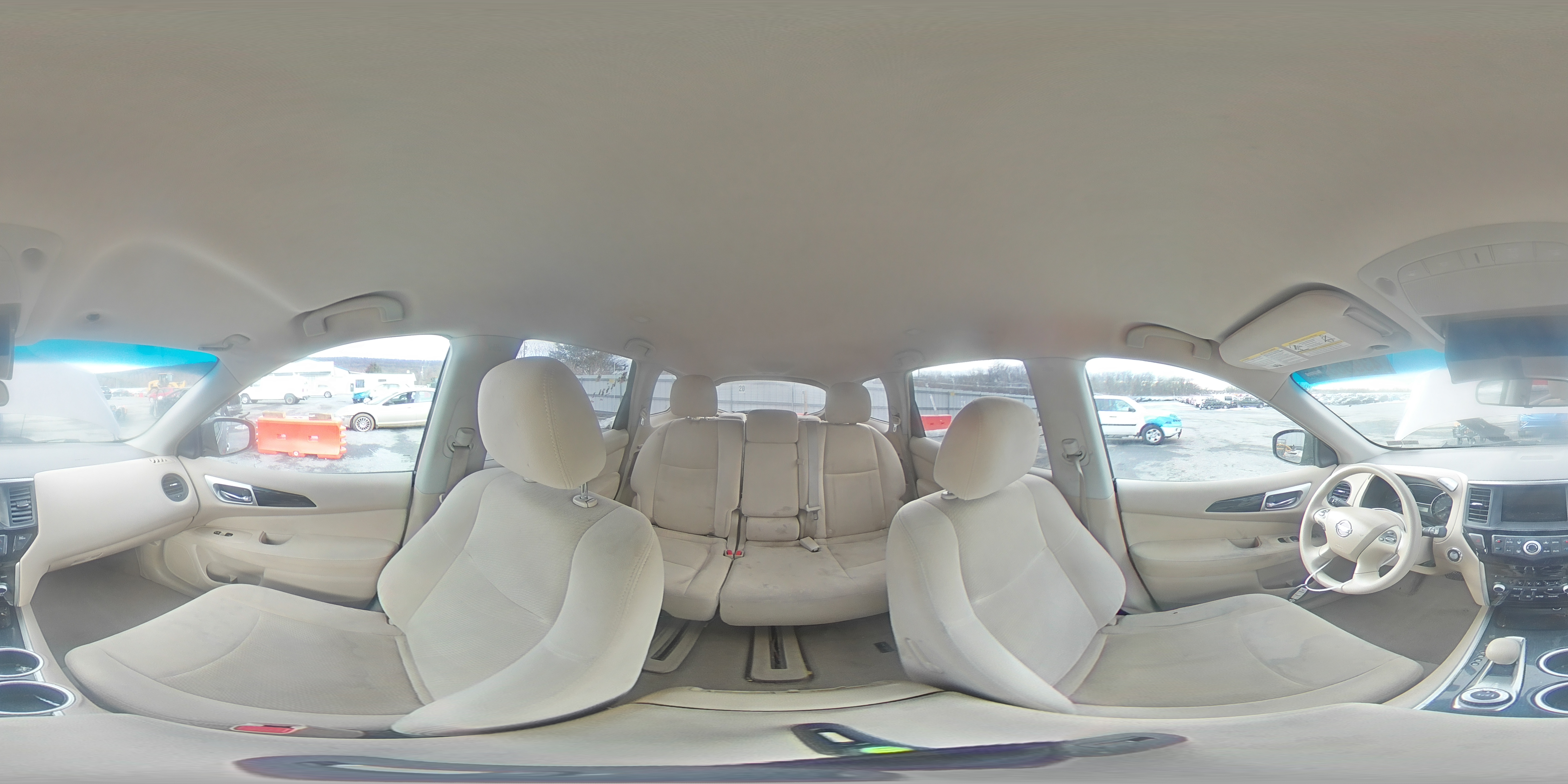 2013 Nissan Pathfinder - Image 13