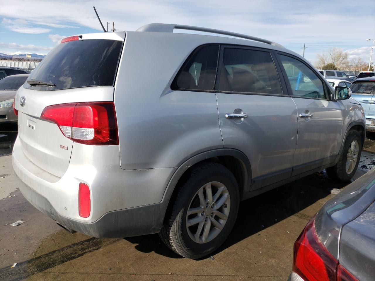 2015 Kia Sorento - Image 3