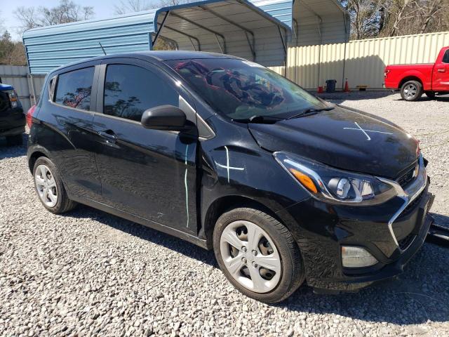  CHEVROLET SPARK 2021 Czarny
