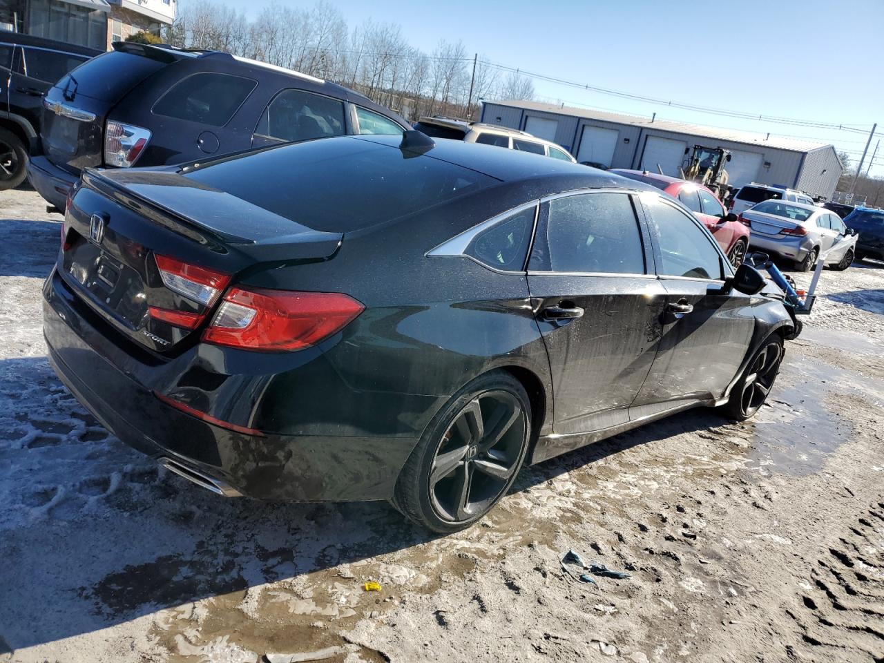 2018 Honda Accord - Image 3