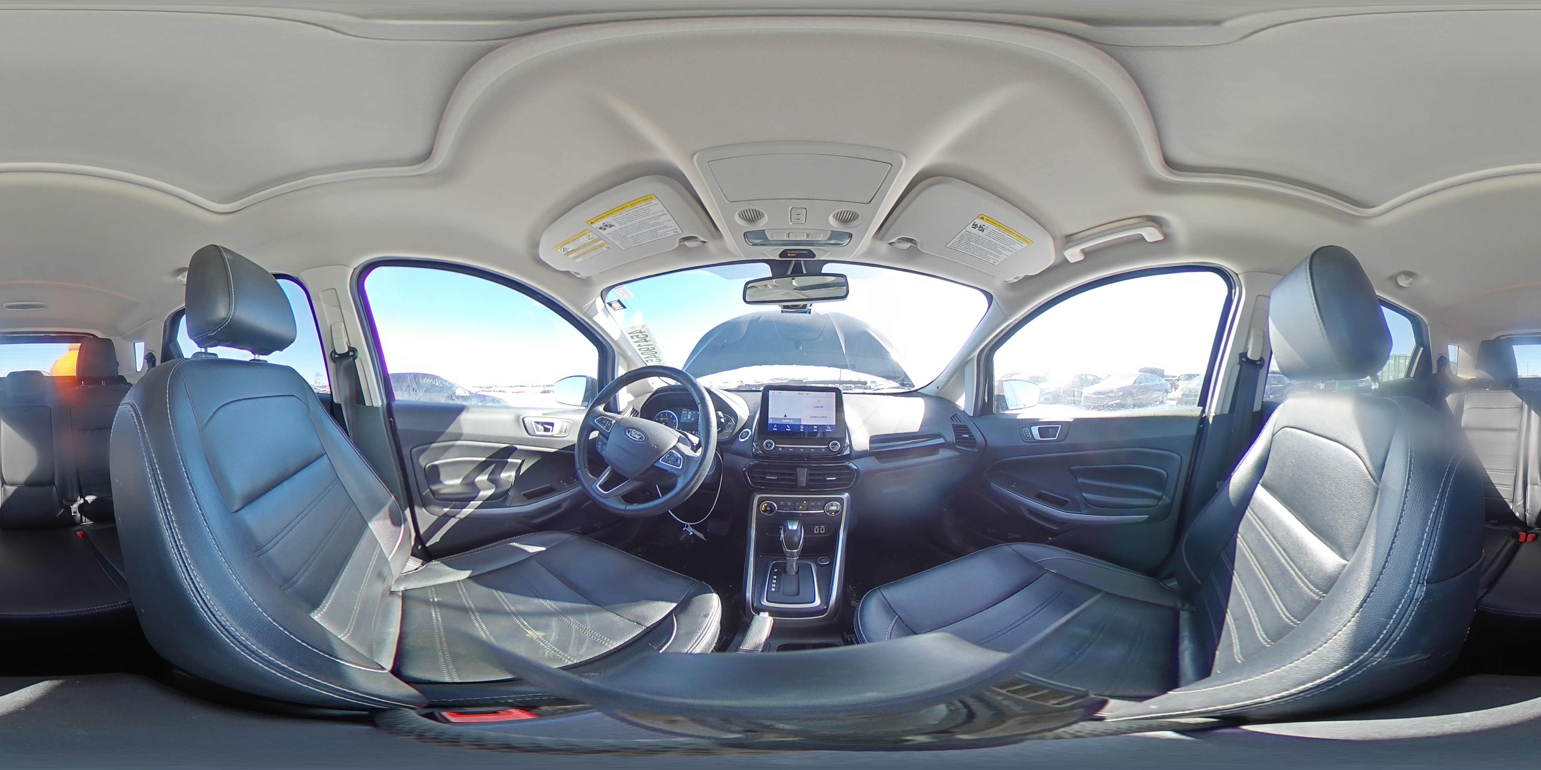 2021 Ford EcoSport - Image 13