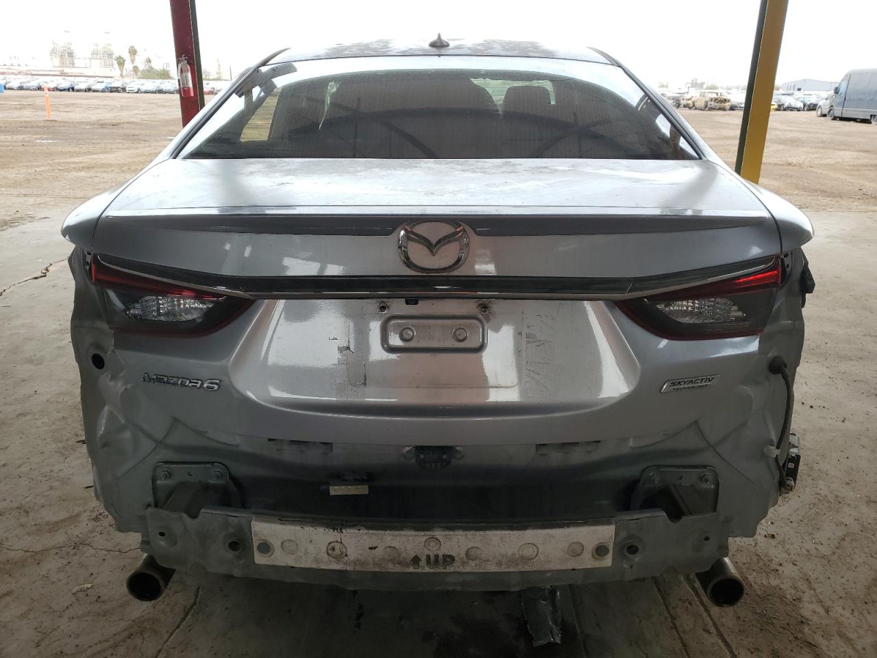2016 Mazda 6 - Image 6