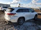 2018 Toyota Highlander Se for Sale in Chicago Heights, IL - Side