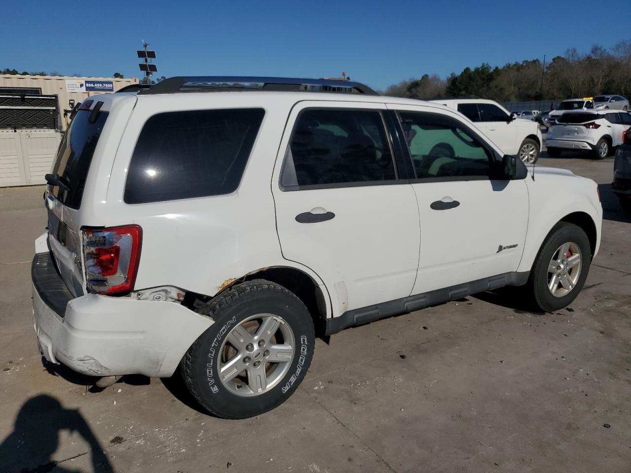 2012 Ford Escape - Image 3