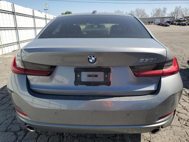  BMW 3 SERIES 2024 Srebrny