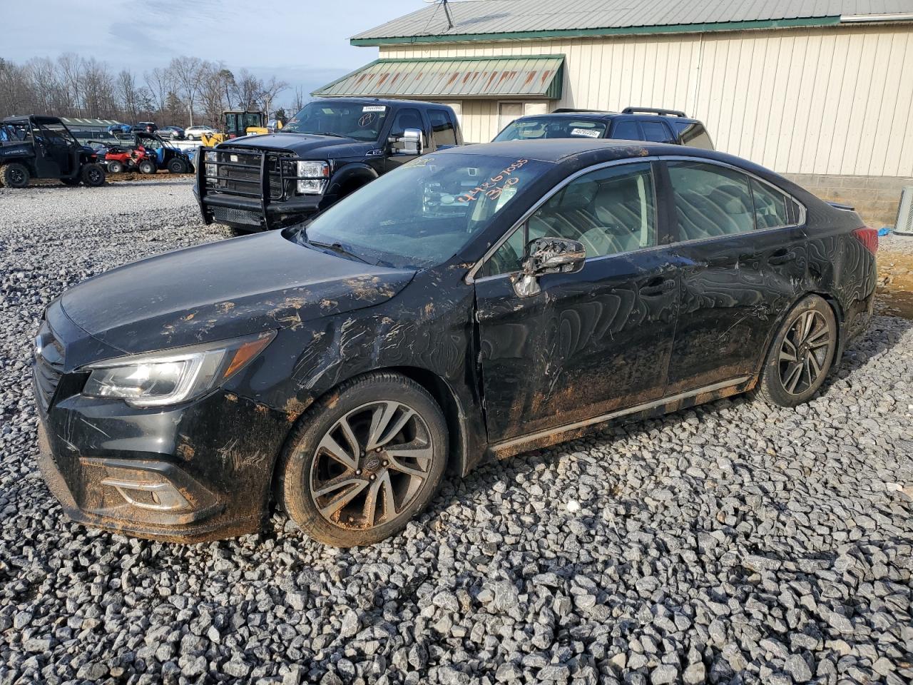 2019 Subaru Legacy - Image 1