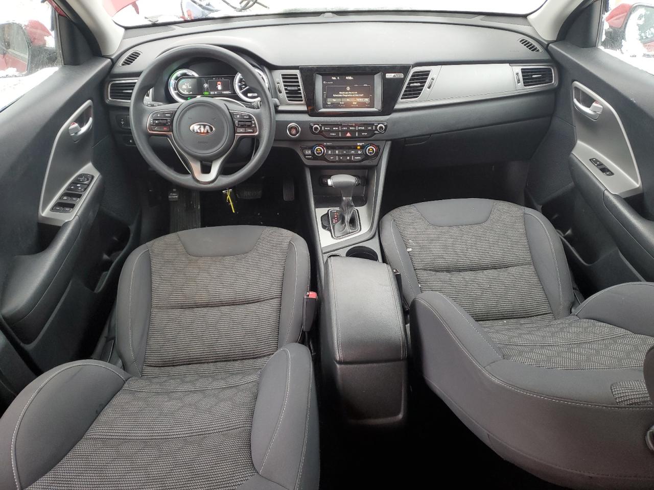 2017 Kia Niro - Image 8