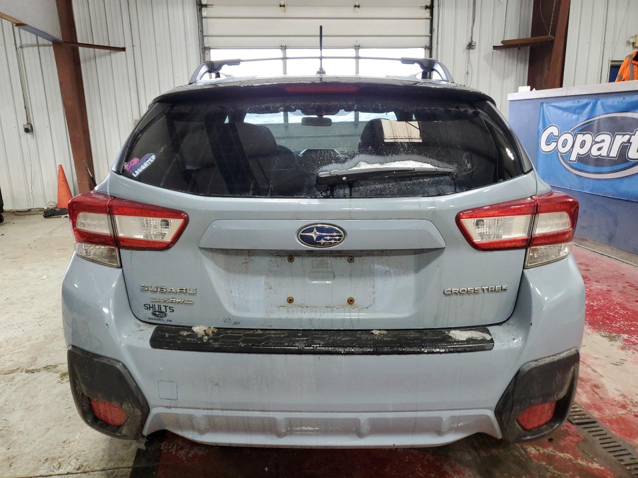 2018 Subaru XV - Image 6