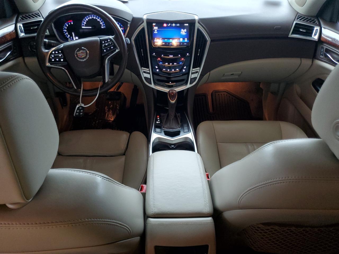 2016 Cadillac SRX - Image 8