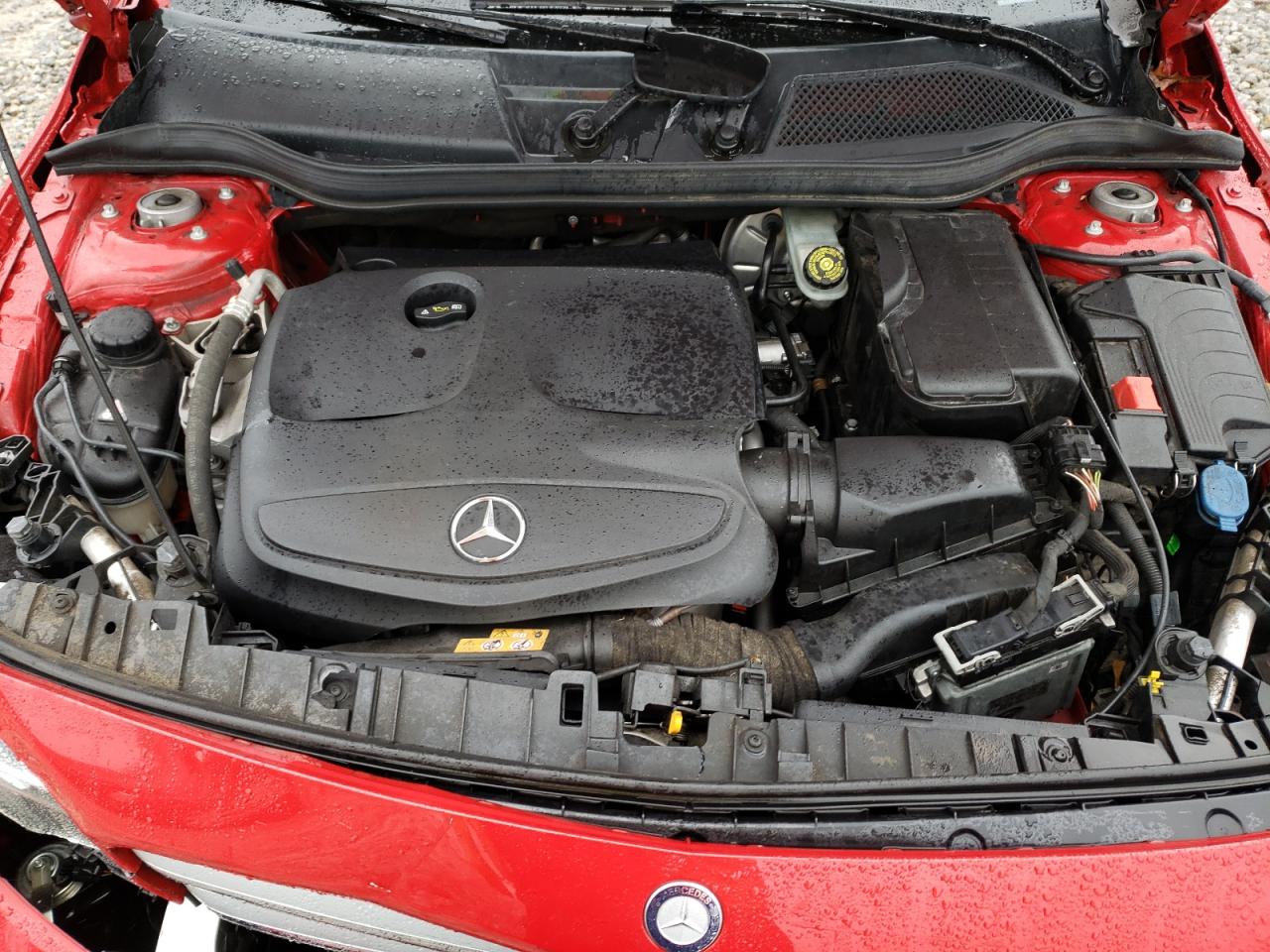 2017 Mercedes-Benz GLA-klasse - Image 11