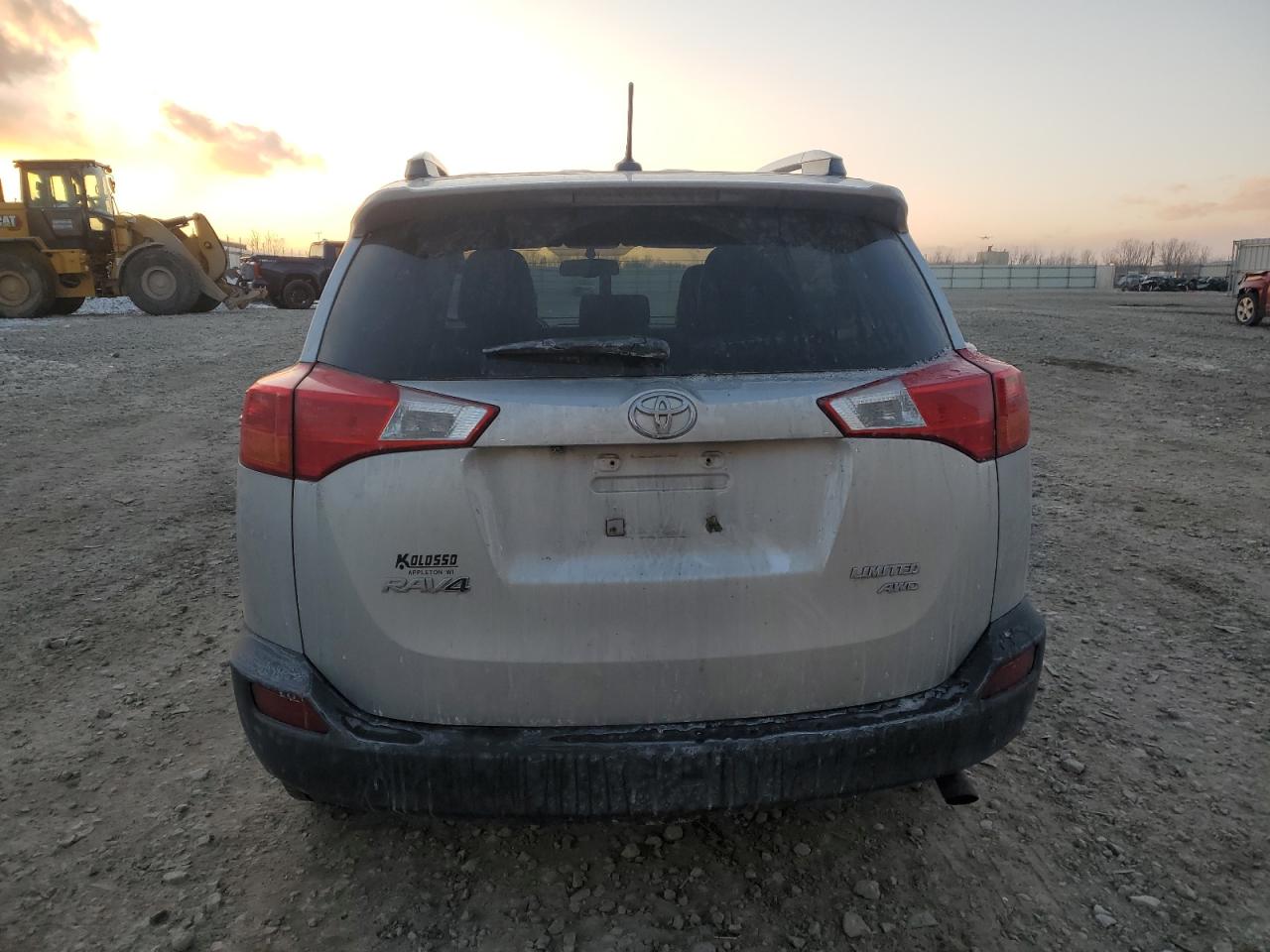 2015 Toyota RAV 4 - Image 6