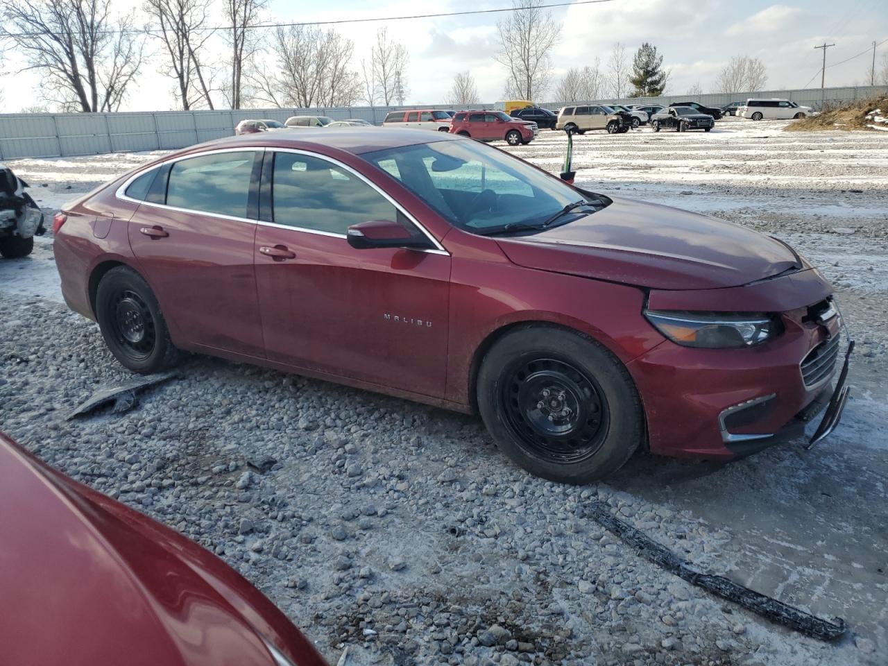 2018 Chevrolet Malibu - Image 4