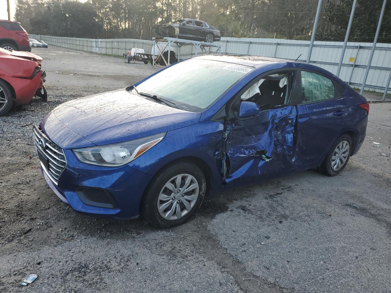 2021 Hyundai Accent - Image 1