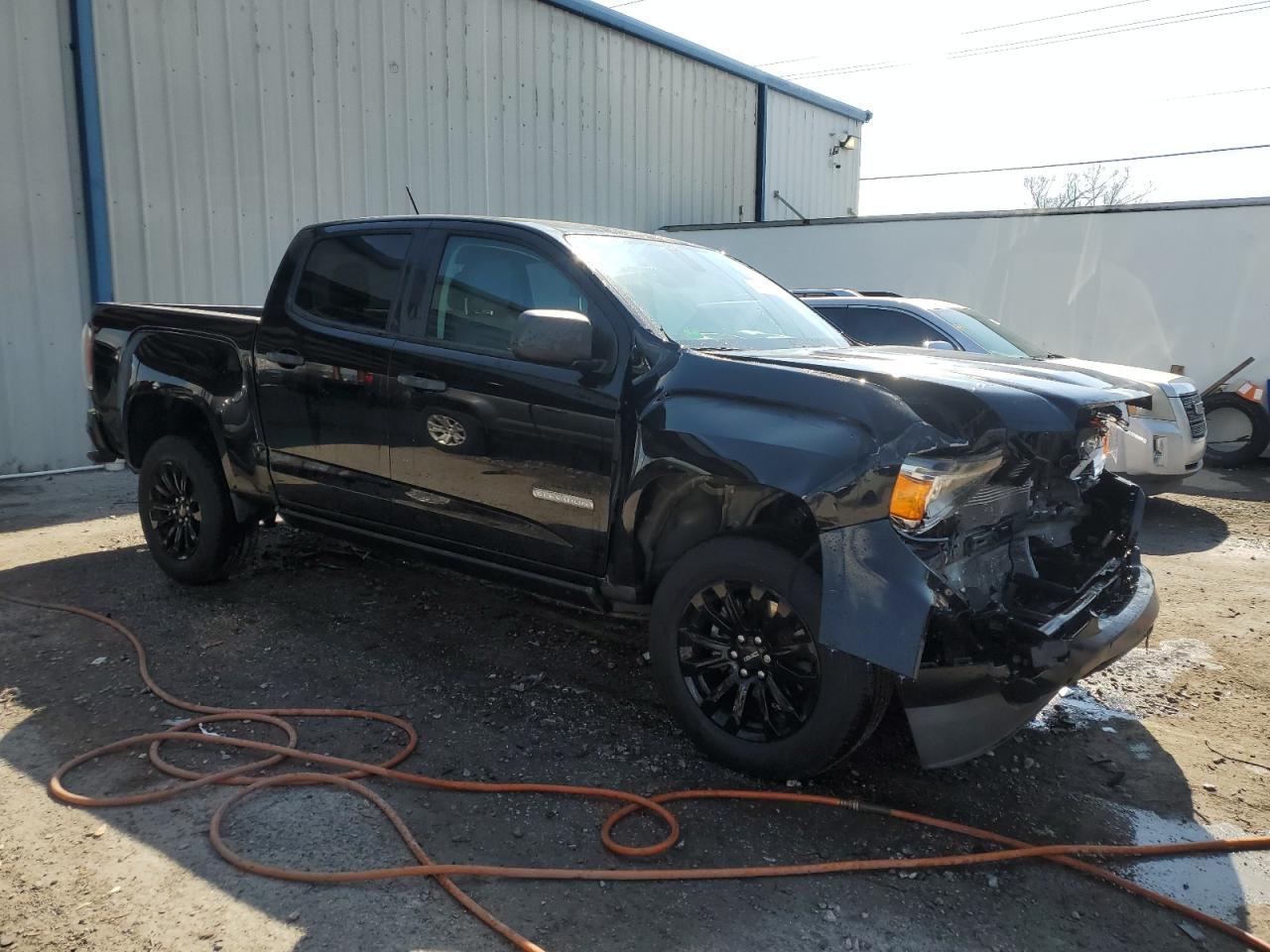 2021 GMC Canyon - Image 4