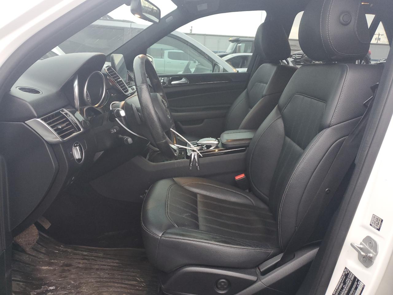 2017 Mercedes-Benz GLE - Image 7
