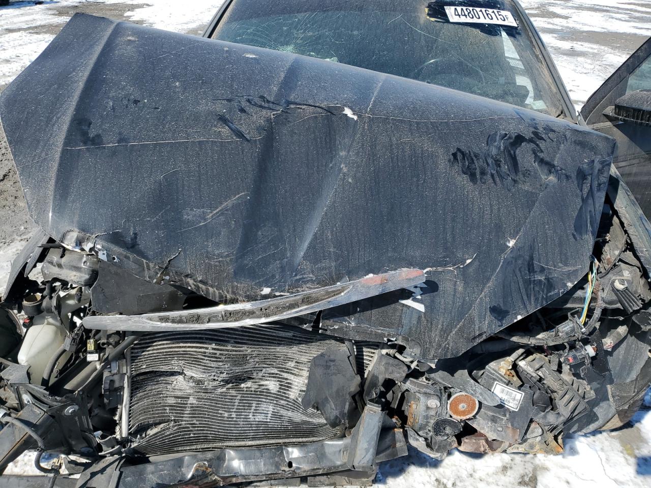 2013 Chrysler 200 Touring VIN: 1C3CCBBB5DN679324 Lot: 54615515