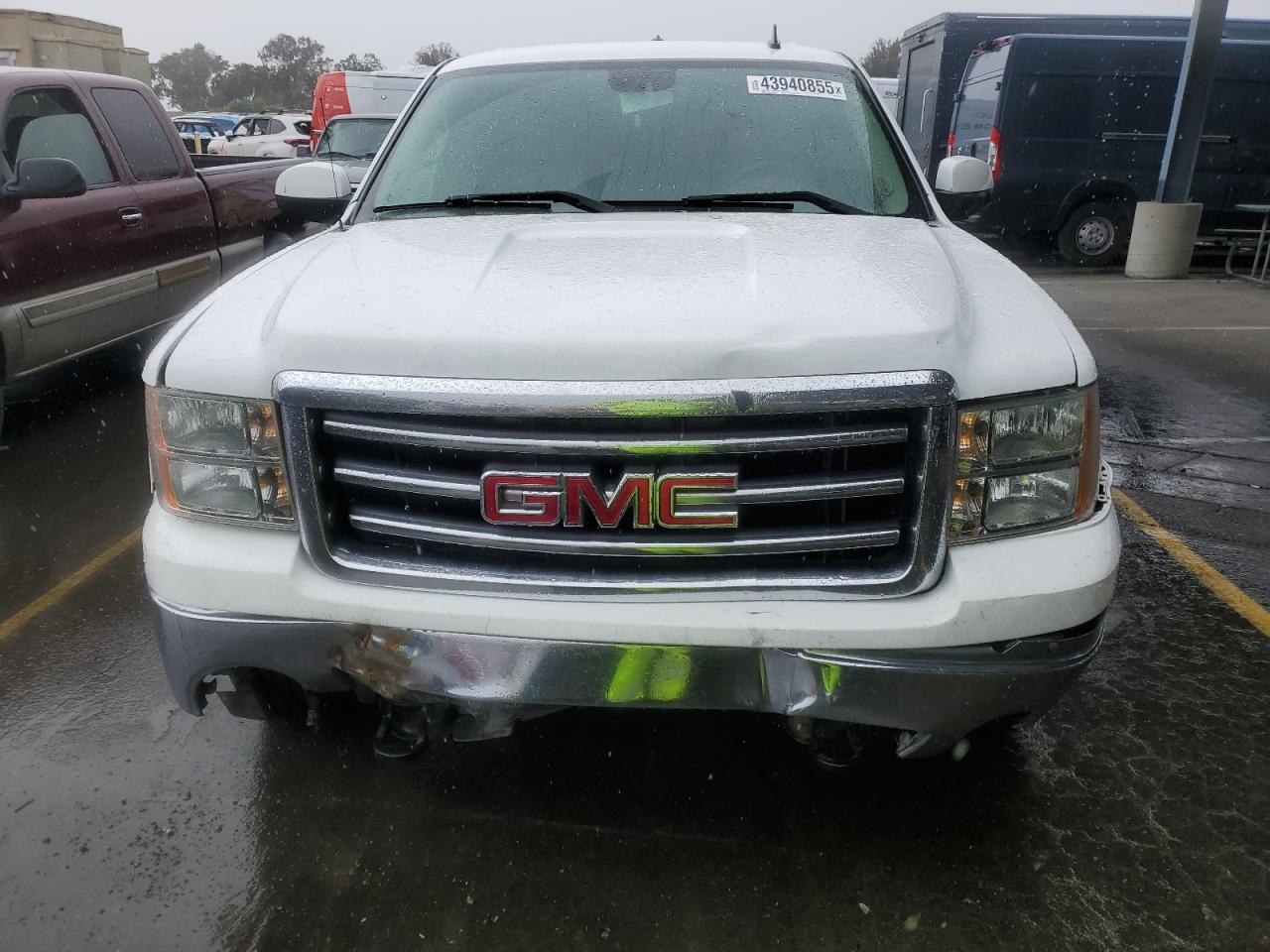 2007 GMC Sierra - Image 5