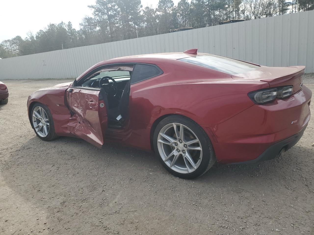 2021 Chevrolet Camaro - Image 2
