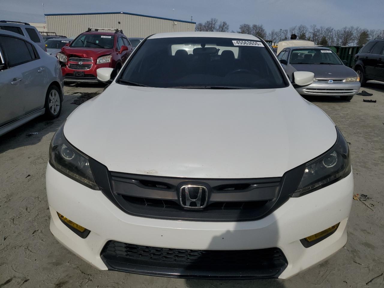2015 Honda Accord - Image 5