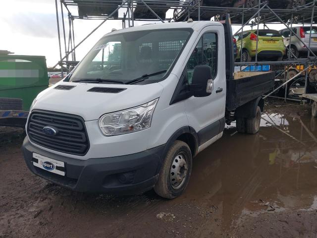 2016 FORD TRANSIT 35 for sale at Copart ROCHFORD