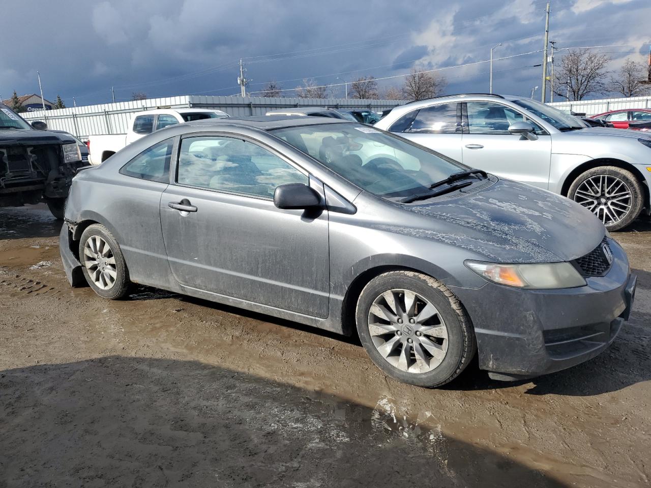 2009 Honda Civic - Image 4