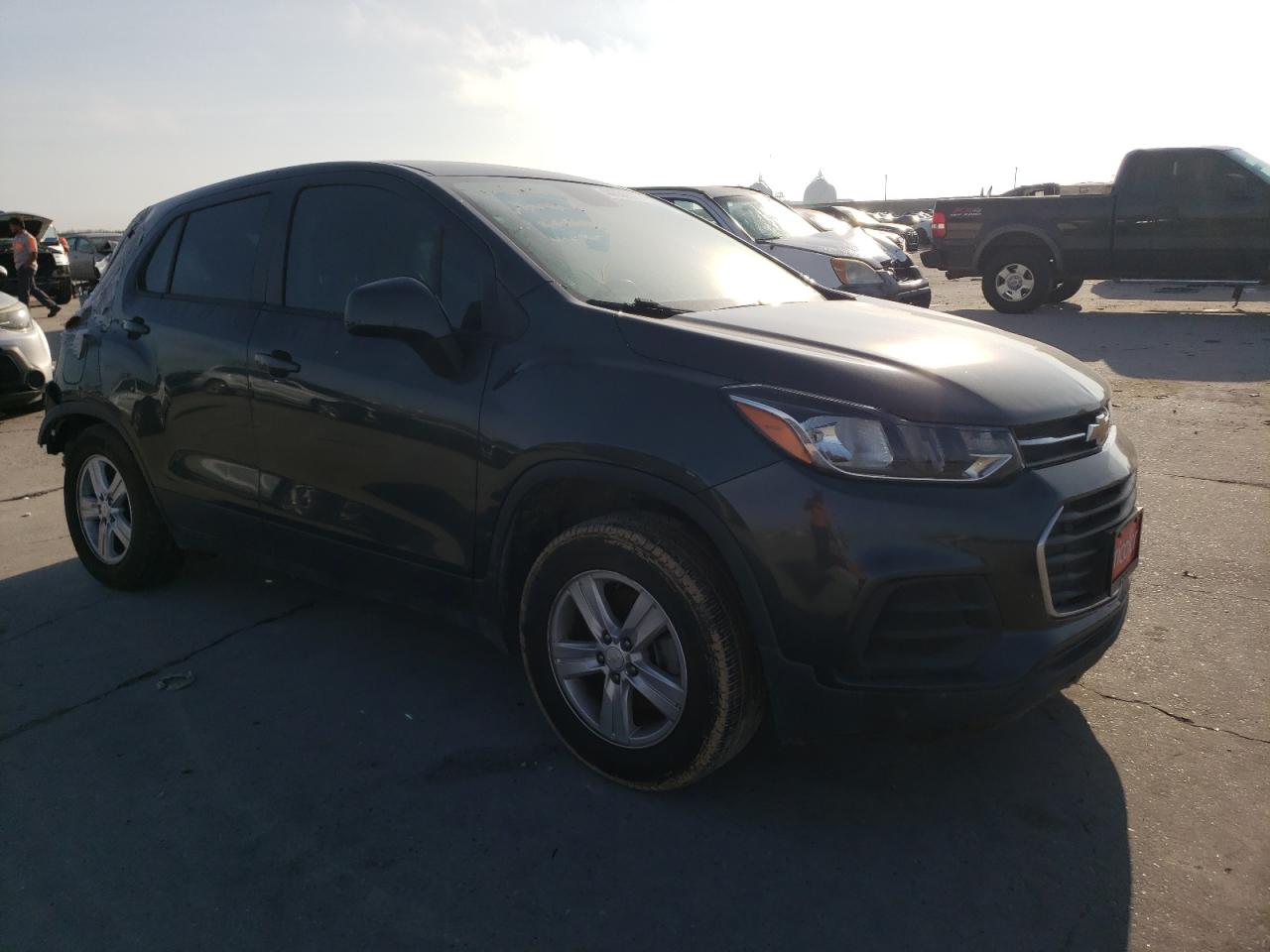 2020 Chevrolet Trax - Image 4
