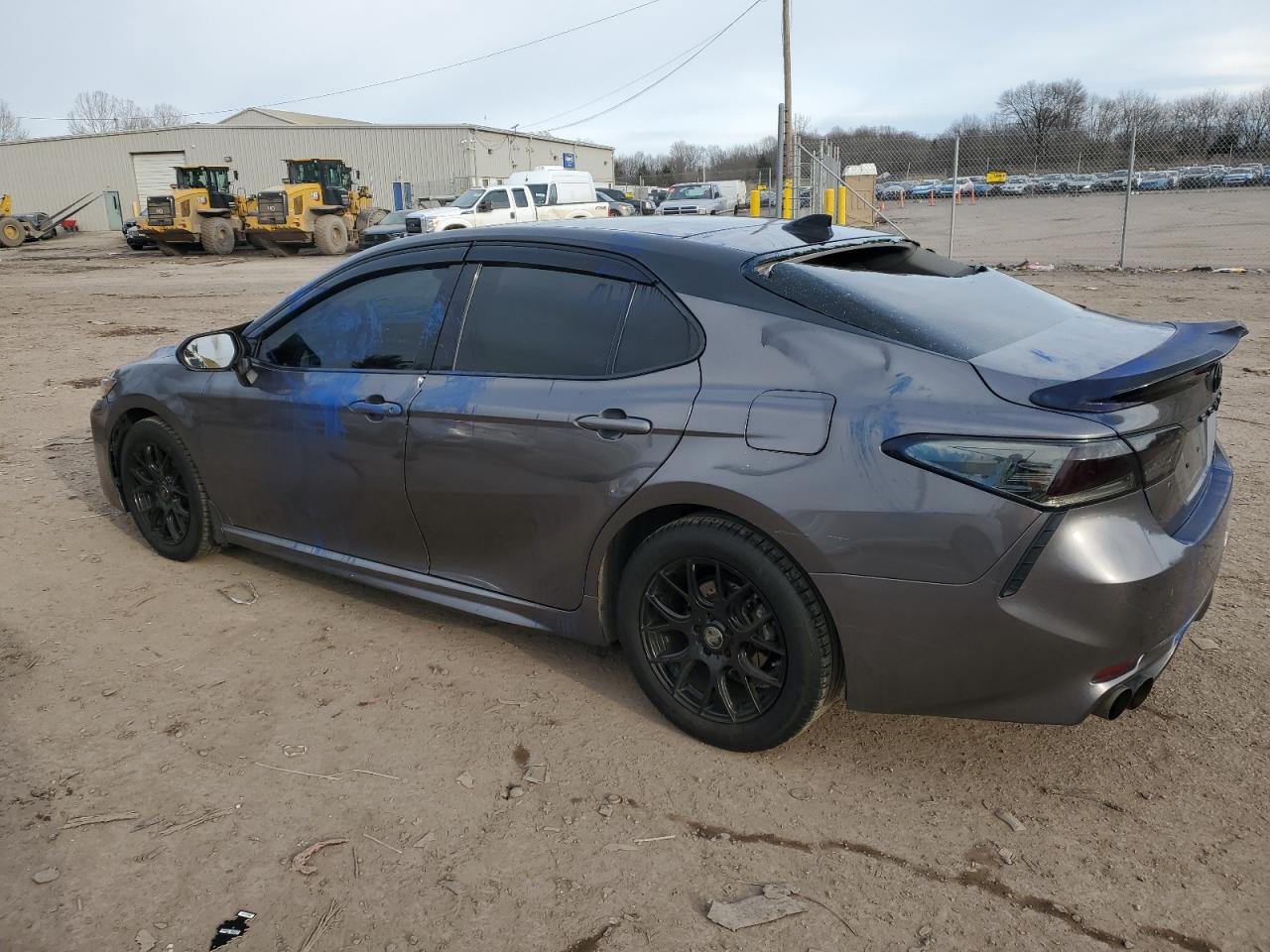 2018 Toyota Camry - Image 2