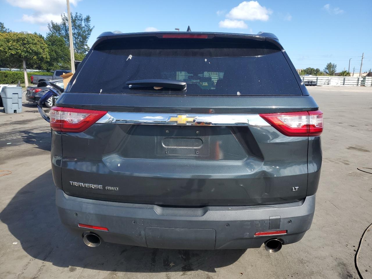 2018 Chevrolet Traverse - Image 6