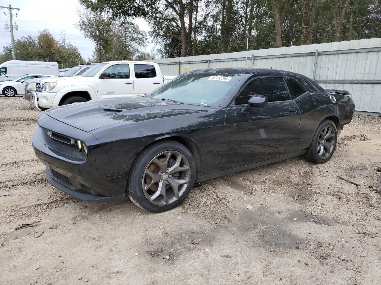 2015 Dodge Challenger Sxt for Sale in Midway, FL - Rear End