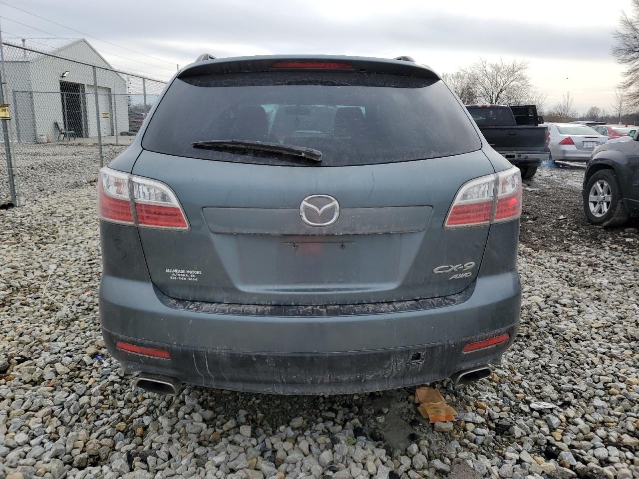 2010 Mazda CX-9 - Image 6
