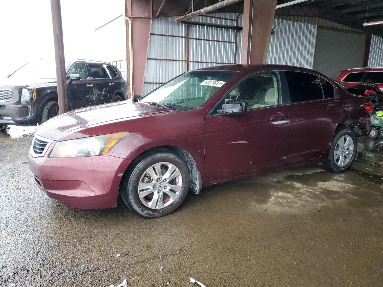 2009 Honda Accord - Image 1