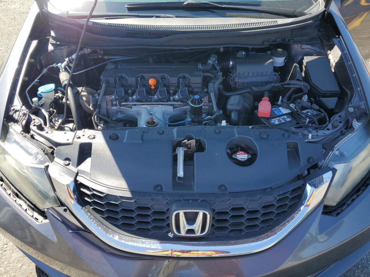 2015 Honda Civic - Image 12