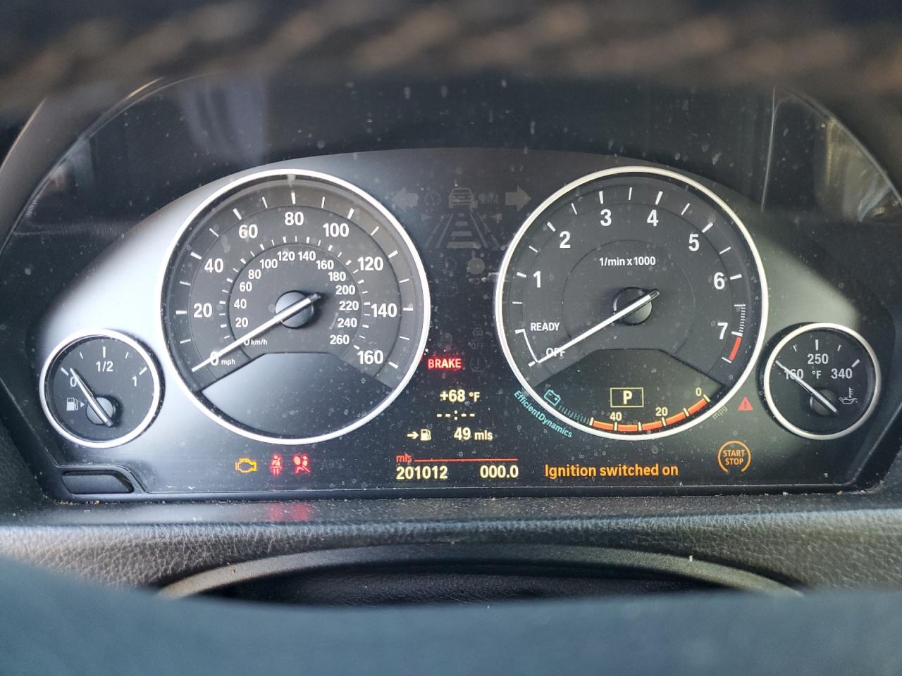 2013 BMW 3er - Image 9