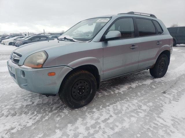 2009 Hyundai Tucson Gls