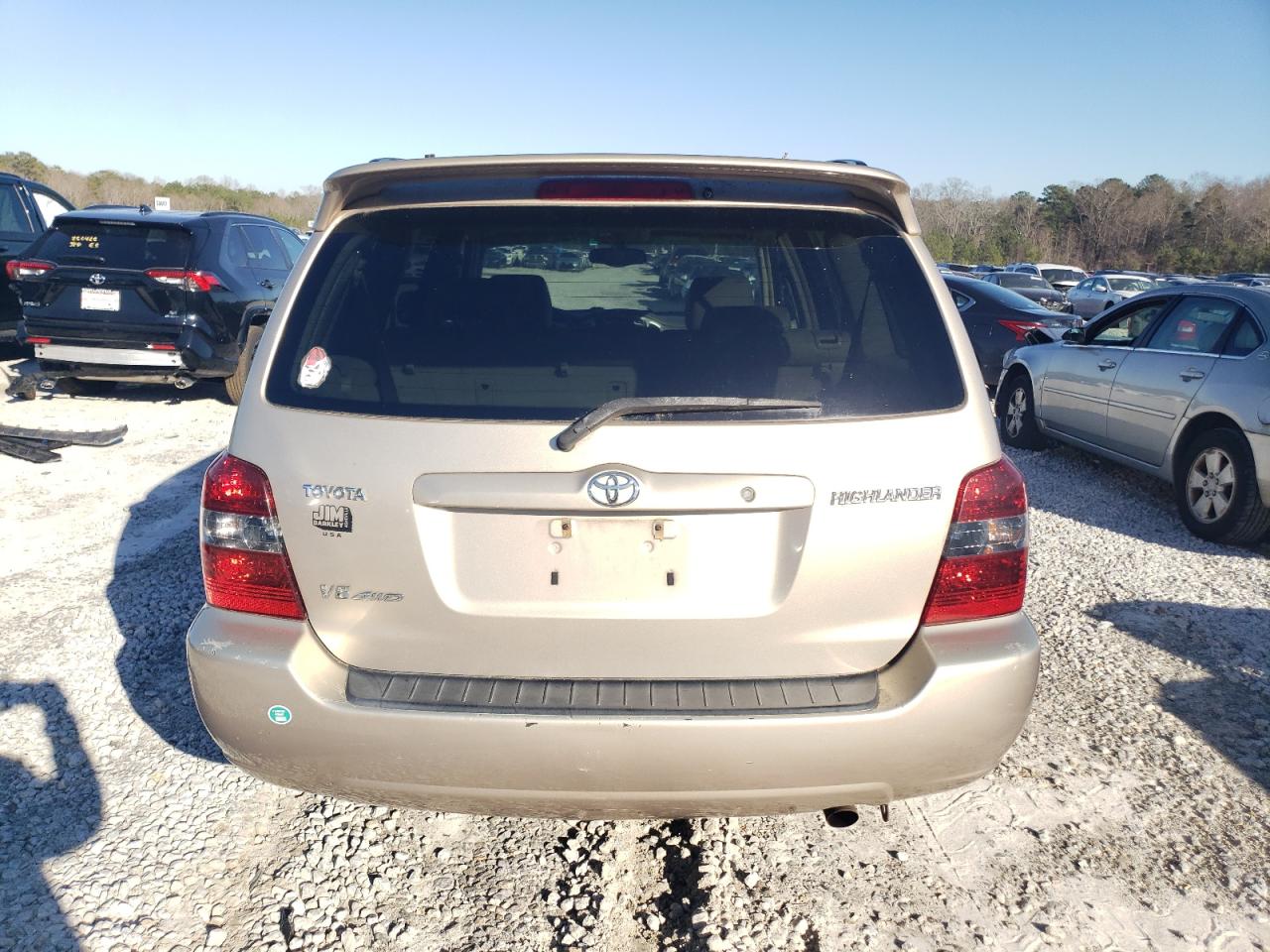 2004 Toyota Highlander - Image 6