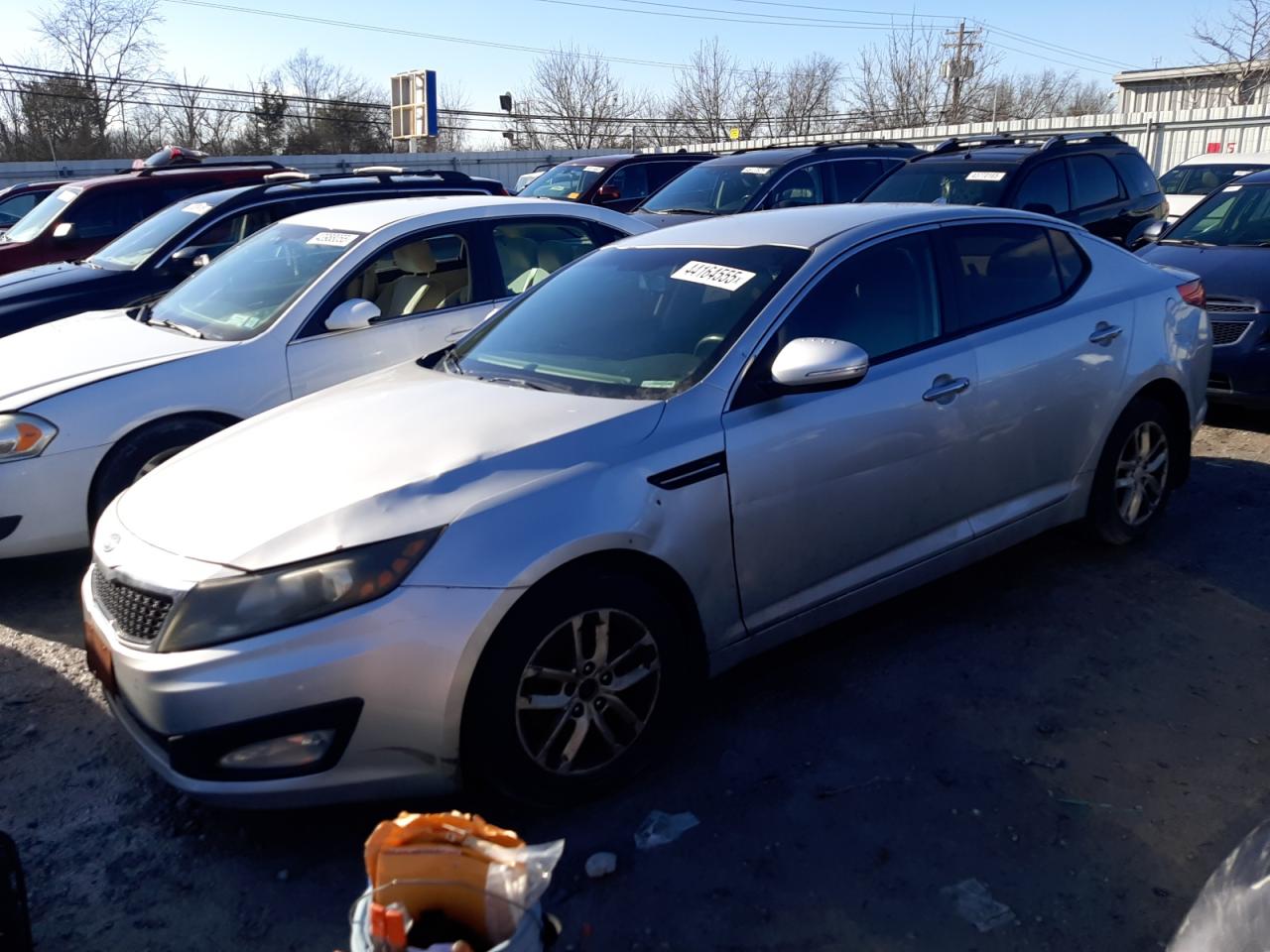 2012 Kia Optima - Image 1