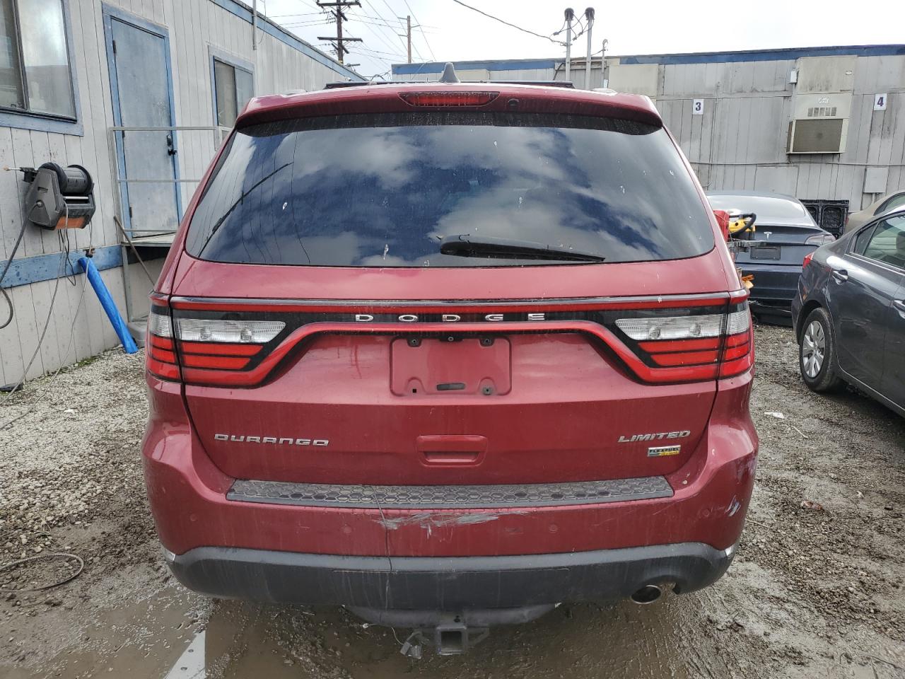 2014 Dodge Durango - Image 6