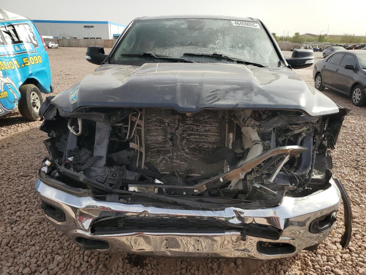 2020 RAM 1500 - Image 5
