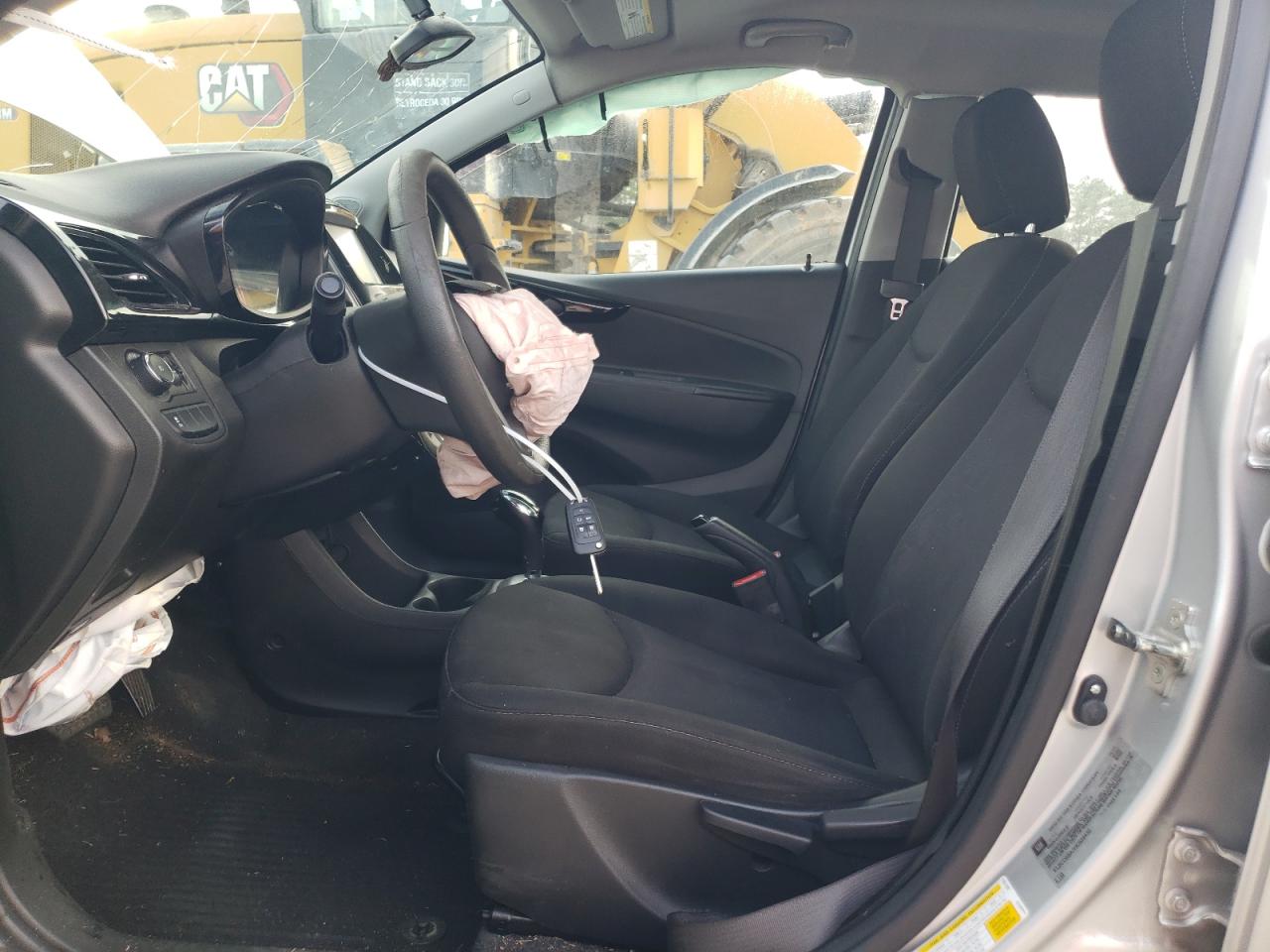 2017 Chevrolet Spark - Image 7