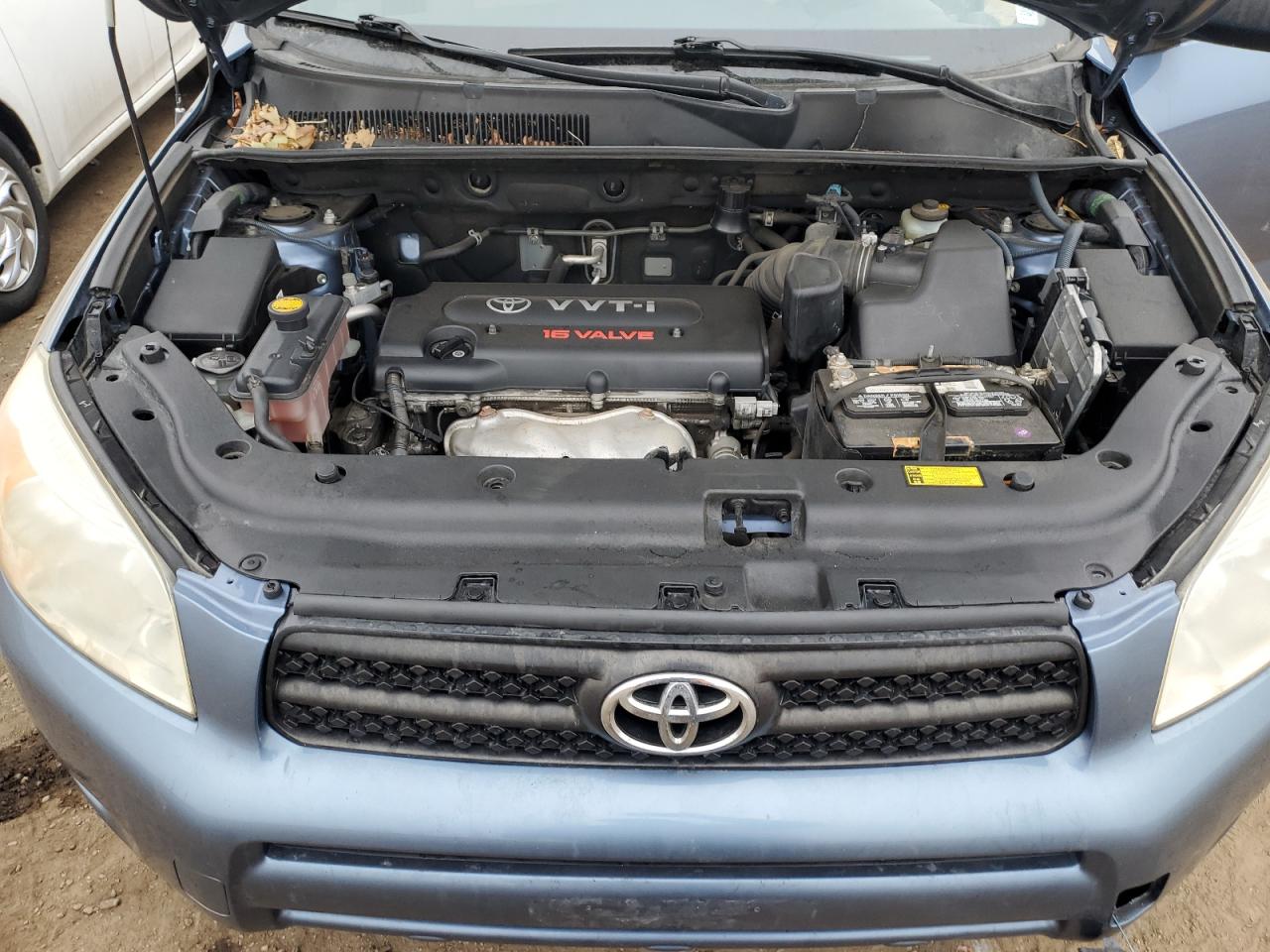 2007 Toyota RAV 4 - Image 12