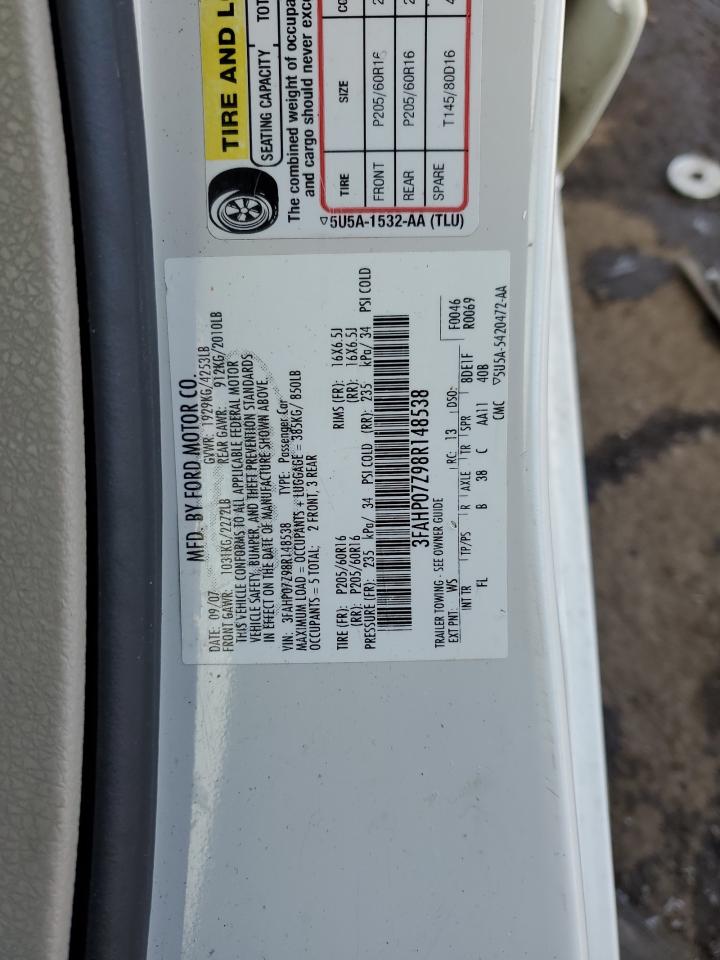 2008 Ford Fusion - Image 12