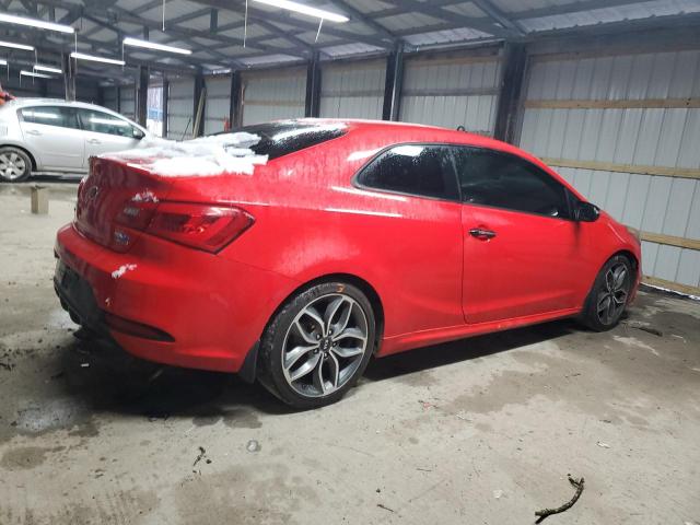 Купе KIA FORTE 2015 Серый