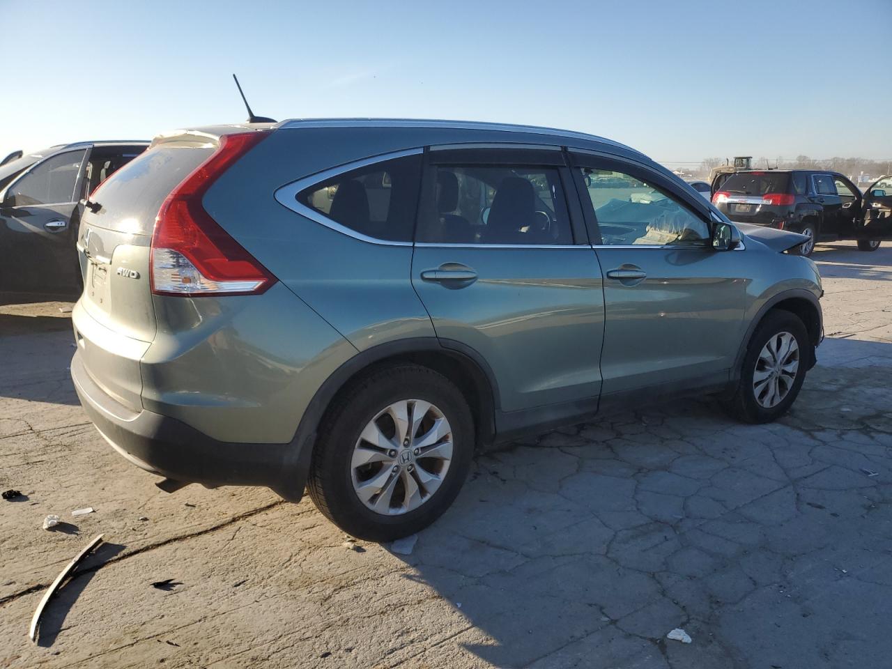 2012 Honda CR-V - Image 3