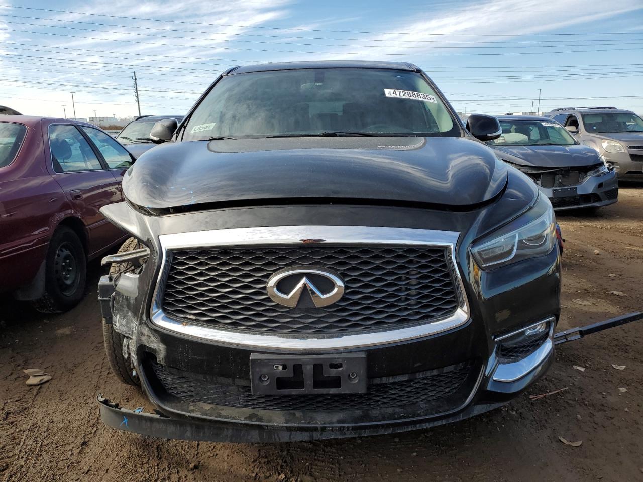 2018 Infiniti QX60 - Image 5