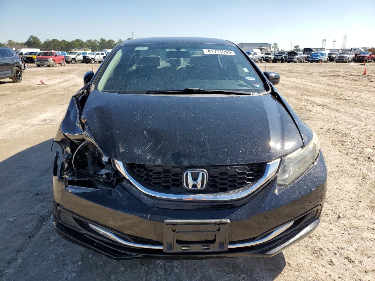 2014 Honda Civic - Image 5