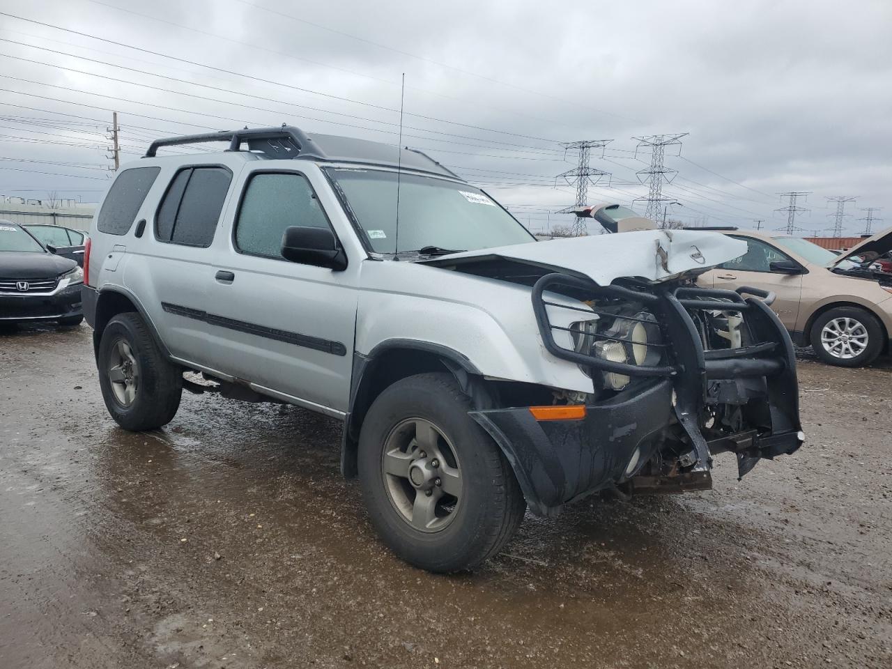 2002 Nissan XTerra - Image 4